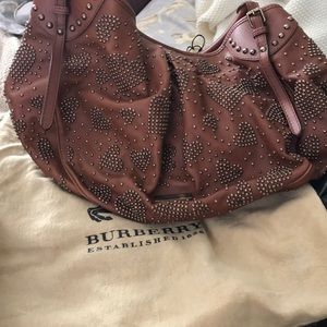 Hobo Burberry Large